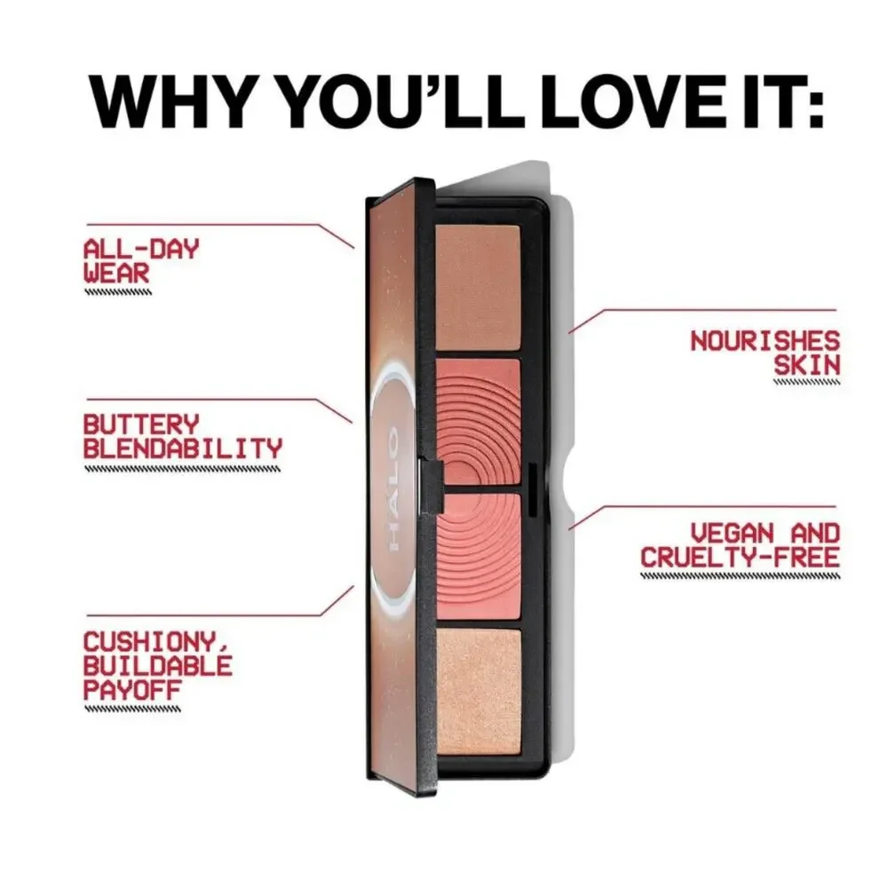 Smashbox halo sculpt